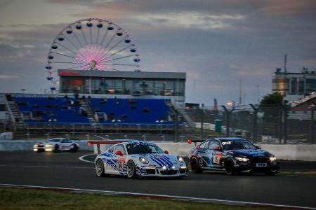 Porsche 911 GT3 Cup - Startnummer #58 - 24h Rennen Nürburgring - 20. Juni 2019