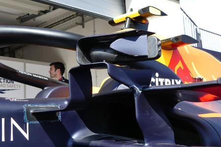 Red Bull - Formel 1 - GP Frankreich - Le Castellet - 20. Juni 2019