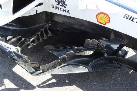 Alfa Romeo - Formel 1 - GP Frankreich - Le Castellet - 20. Juni 2019