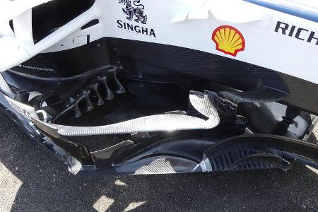 Alfa Romeo - Formel 1 - GP Frankreich - Le Castellet - 20. Juni 2019
