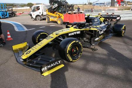 Renault - Formel 1 - GP Frankreich - Le Castellet - 20. Juni 2019