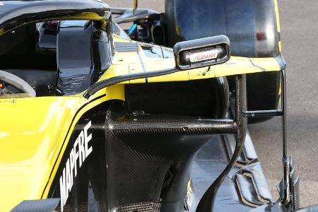 Renault - Formel 1 - GP Frankreich - Le Castellet - 20. Juni 2019