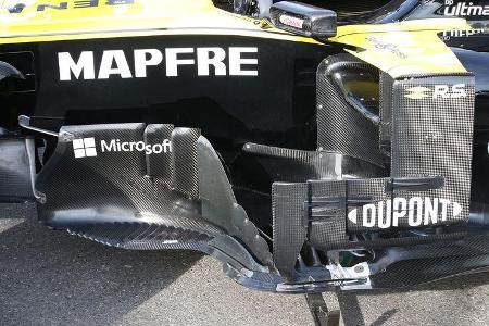 Renault - Formel 1 - GP Frankreich - Le Castellet - 20. Juni 2019