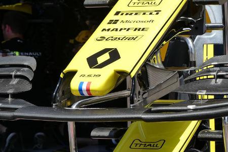 Renault - Formel 1 - GP Frankreich - Le Castellet - 20. Juni 2019