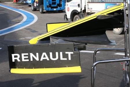 Renault - Formel 1 - GP Frankreich - Le Castellet - 20. Juni 2019