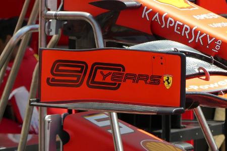 Ferrari - Formel 1 - GP Frankreich - Le Castellet - 20. Juni 2019