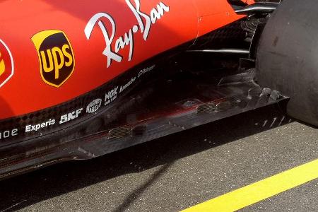 Ferrari - Formel 1 - GP Frankreich - Le Castellet - 20. Juni 2019