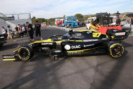 Renault - Formel 1 - GP Frankreich - Le Castellet - 20. Juni 2019