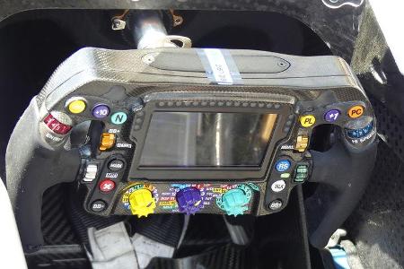 Mercedes - Formel 1 - GP Frankreich - Le Castellet - 20. Juni 2019