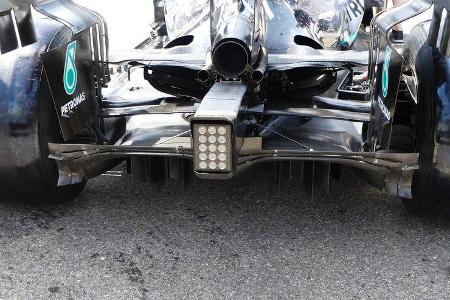 Mercedes - Formel 1 - GP Frankreich - Le Castellet - 20. Juni 2019