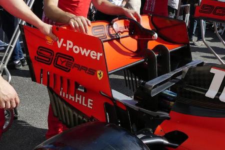 Ferrari - Formel 1 - GP Frankreich - Le Castellet - 20. Juni 2019