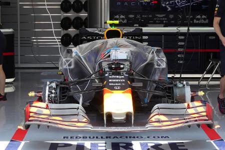Red Bull - Formel 1 - GP Frankreich - Le Castellet - 20. Juni 2019