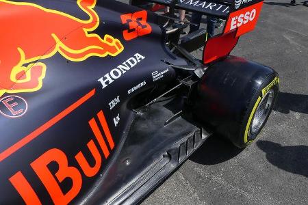 Red Bull - Formel 1 - GP Frankreich - Le Castellet - 20. Juni 2019