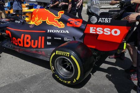 Red Bull - Formel 1 - GP Frankreich - Le Castellet - 20. Juni 2019