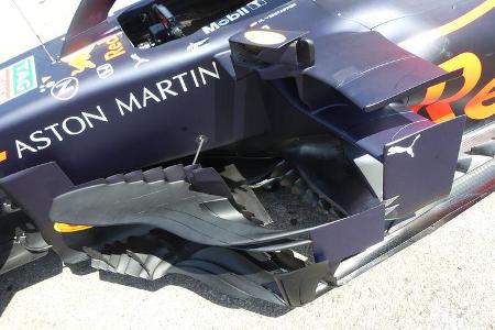 Red Bull - Formel 1 - GP Frankreich - Le Castellet - 20. Juni 2019