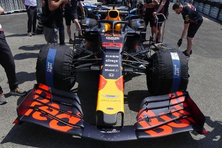 Red Bull - Formel 1 - GP Frankreich - Le Castellet - 20. Juni 2019