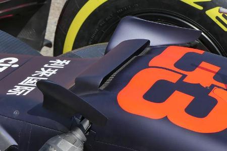 Red Bull - Formel 1 - GP Frankreich - Le Castellet - 20. Juni 2019