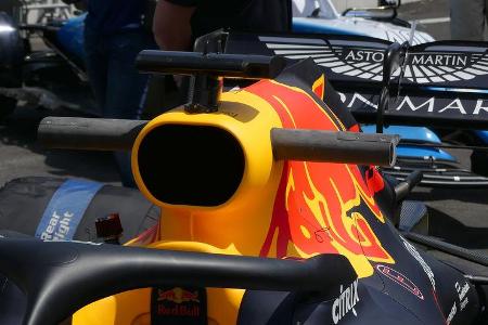 Red Bull - Formel 1 - GP Frankreich - Le Castellet - 20. Juni 2019