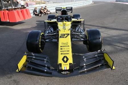 Renault - Formel 1 - GP Frankreich - Le Castellet - 20. Juni 2019