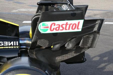 Renault - Formel 1 - GP Frankreich - Le Castellet - 20. Juni 2019