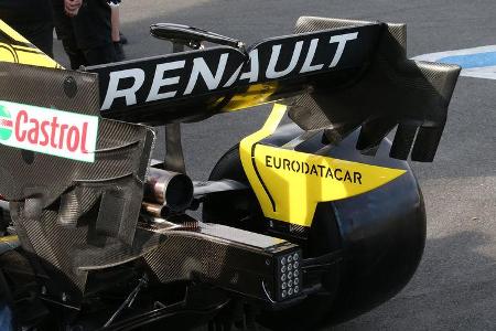 Renault - Formel 1 - GP Frankreich - Le Castellet - 20. Juni 2019
