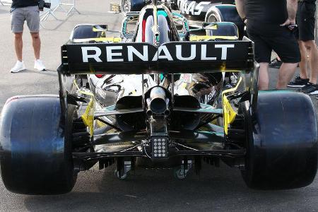 Renault - Formel 1 - GP Frankreich - Le Castellet - 20. Juni 2019