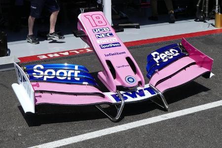 Racing Point - Formel 1 - GP Frankreich - Le Castellet - 20. Juni 2019