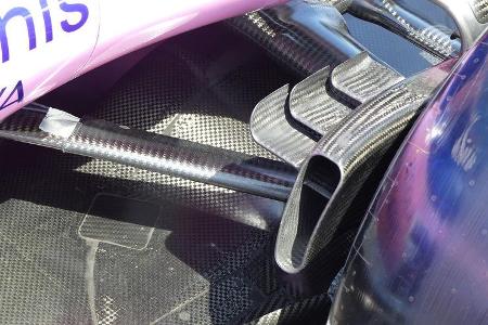 Racing Point - Formel 1 - GP Frankreich - Le Castellet - 20. Juni 2019