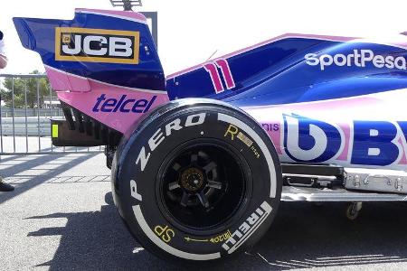 Racing Point - Formel 1 - GP Frankreich - Le Castellet - 20. Juni 2019