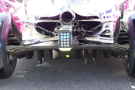 Racing Point - Formel 1 - GP Frankreich - Le Castellet - 20. Juni 2019