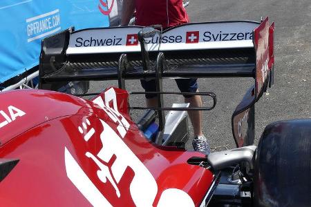 Alfa Romeo - Formel 1 - GP Frankreich - Le Castellet - 20. Juni 2019
