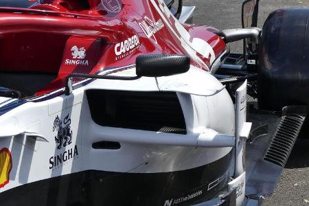 Alfa Romeo - Formel 1 - GP Frankreich - Le Castellet - 20. Juni 2019