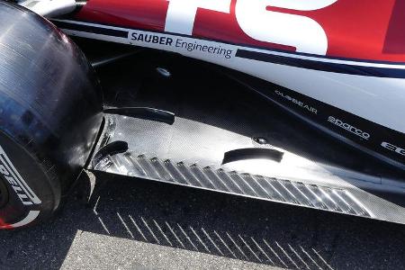 Alfa Romeo - Formel 1 - GP Frankreich - Le Castellet - 20. Juni 2019