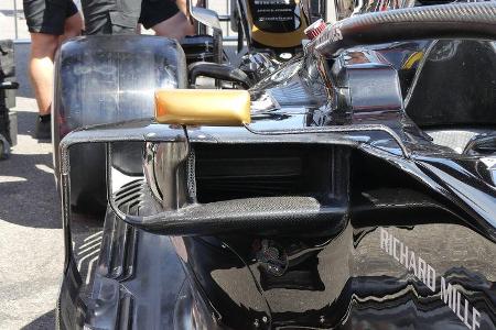 Haas - Formel 1 - GP Frankreich - Le Castellet - 20. Juni 2019