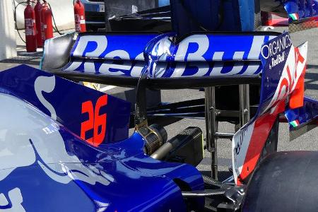 Toro Rosso - Formel 1 - GP Frankreich - Le Castellet - 20. Juni 2019