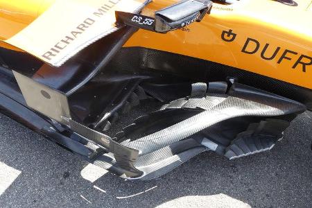 McLaren - Formel 1 - GP Frankreich - Le Castellet - 20. Juni 2019
