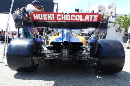 McLaren - Formel 1 - GP Frankreich - Le Castellet - 20. Juni 2019