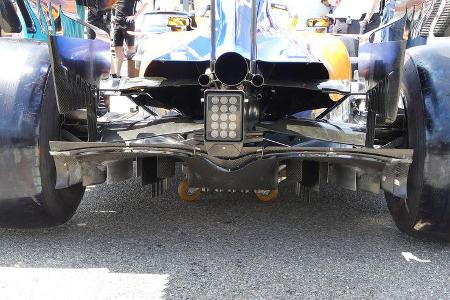 McLaren - Formel 1 - GP Frankreich - Le Castellet - 20. Juni 2019