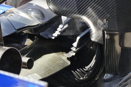 McLaren - Formel 1 - GP Frankreich - Le Castellet - 20. Juni 2019