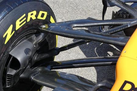 McLaren - Formel 1 - GP Frankreich - Le Castellet - 20. Juni 2019