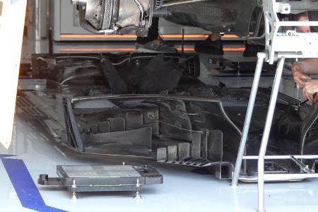 McLaren - Formel 1 - GP Frankreich - Le Castellet - 20. Juni 2019