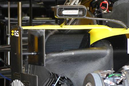 Renault - Formel 1 - GP Frankreich - Le Castellet - 20. Juni 2019