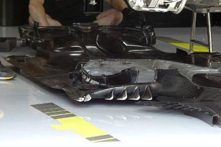 Renault - Formel 1 - GP Frankreich - Le Castellet - 20. Juni 2019