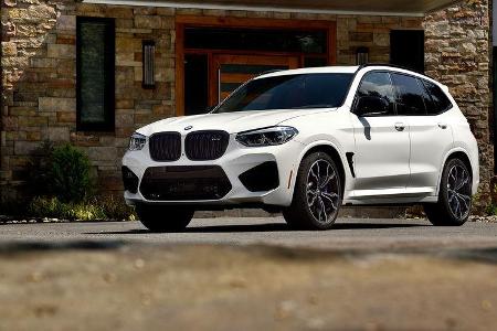 BMW X3 M