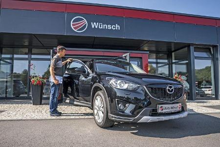 Mazda CX-5 KE, Gebrauchtwagen-Check, asv2118