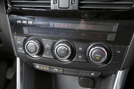 Mazda CX-5 KE, Gebrauchtwagen-Check, asv2118