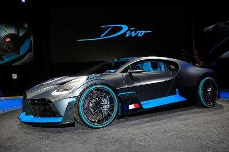 Bugatti Divo