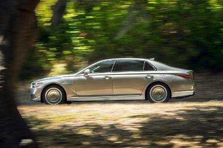 Genesis G90 LA Autoshow 2020