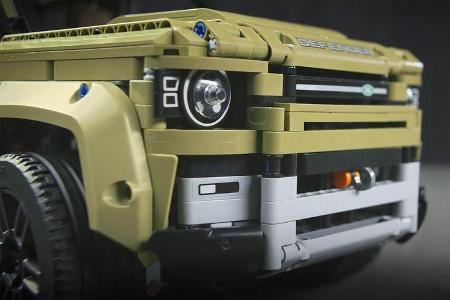 Lego Technic Land Rover Defender