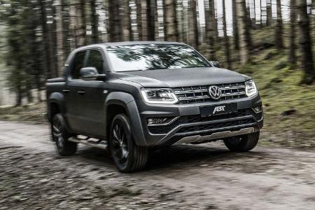 ABT VW Amarok V6 TDI (2019)